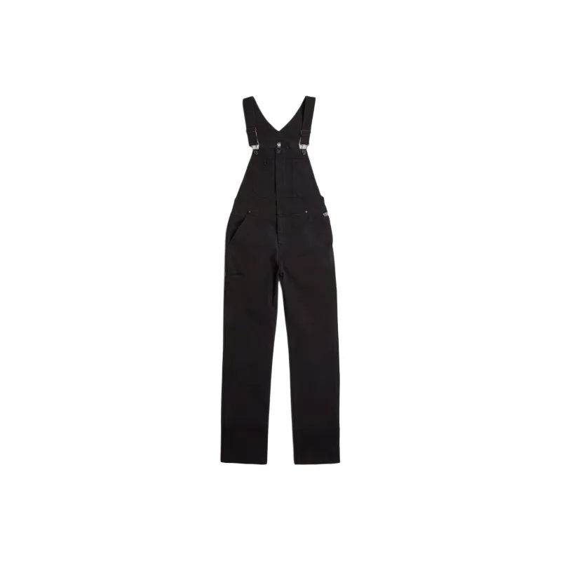 G STAR RAW Overalls Women's Black-0