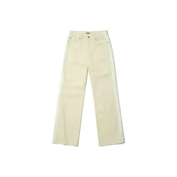 Kirsh Jeans Women's Ivory White