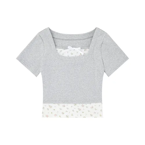 7 SEVFUN T Shirts Women's