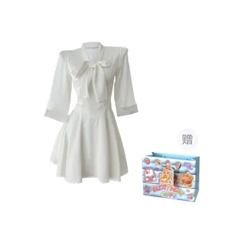 Gentle Welcome Long Sleeved Dress Women's