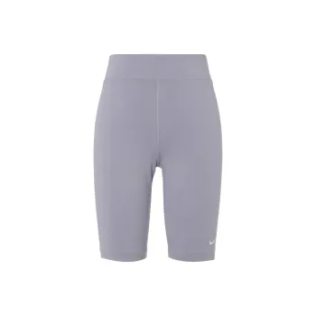 Nike Sportswear Essentials Series Fitness Shorts Women's Misty Gray Blue