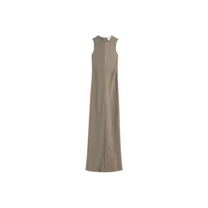 Ami Paris Long Dress-0