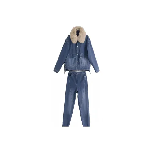Mapping Casual Suits Women's