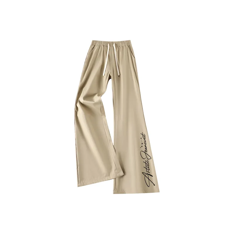 JEANSWEST Casual Pants Unisex-8