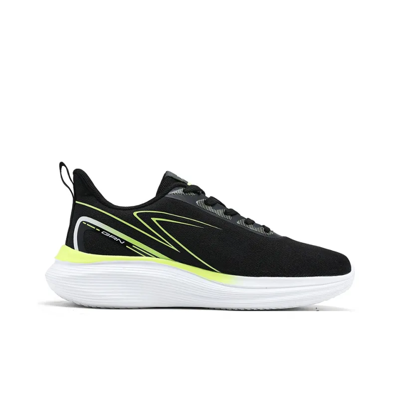 K bird Cushioning, Breathable, And Resilient Design Low Top Casual Running Shoes Men's-1