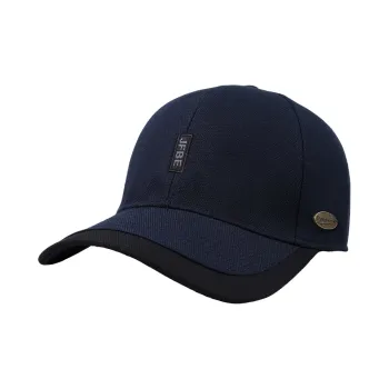 DENSSYNE Cotton Polyester Blend Baseball Caps Men's
