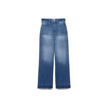 FRAME LE PIXIE Jeans Women's Blue