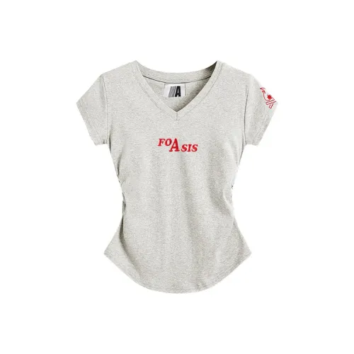 FOASIS T Shirts Women's