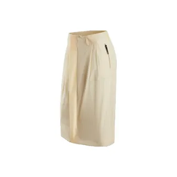Nike Casual Long Skirts Women's Coconut Milk White