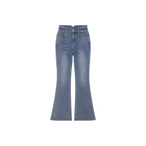 Goodland Jeans Women's Vintage Blue