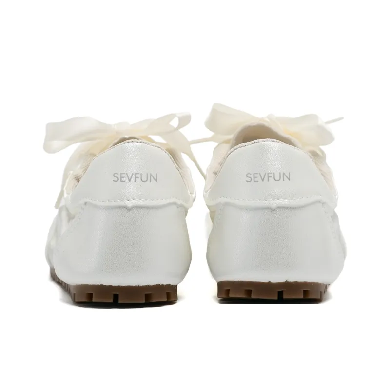 7 SEVFUN Wear resistant And Lightweight Low Top Casual Shoes Women's-6