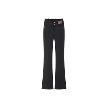 Juden Choi Jeans Women's Black