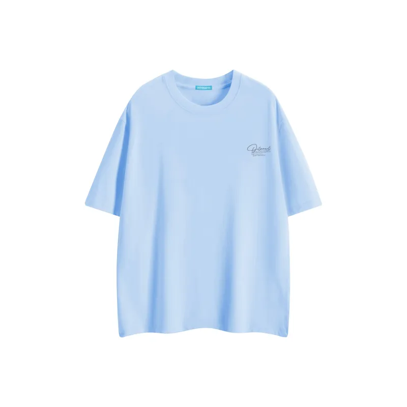 Small Columns Under The Sea T Shirt Unisex-17