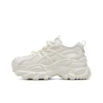 ST&SAT Slip Resistant Low Top Chunky Sneakers Women's