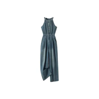 HUINIAN Jumpsuits Women's Blue