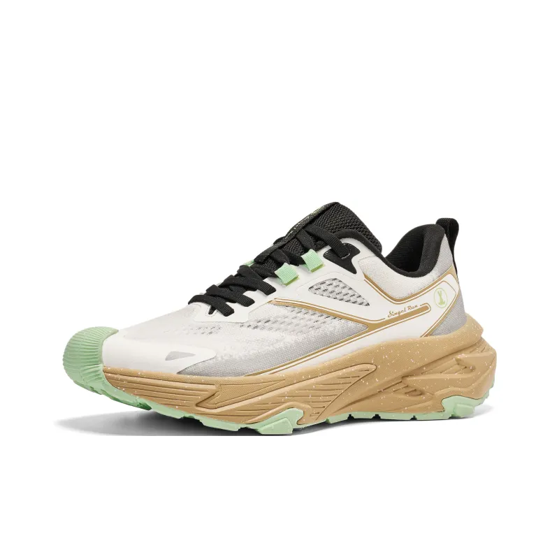 Jianjie Cushioning, Slip Resistant, Rebound Low Top Outdoor Shoes Unisex-1