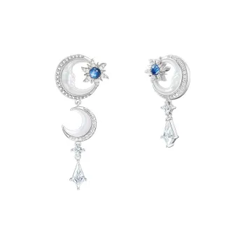 Lola Rose 925 Sterling Silver Earrings Women's