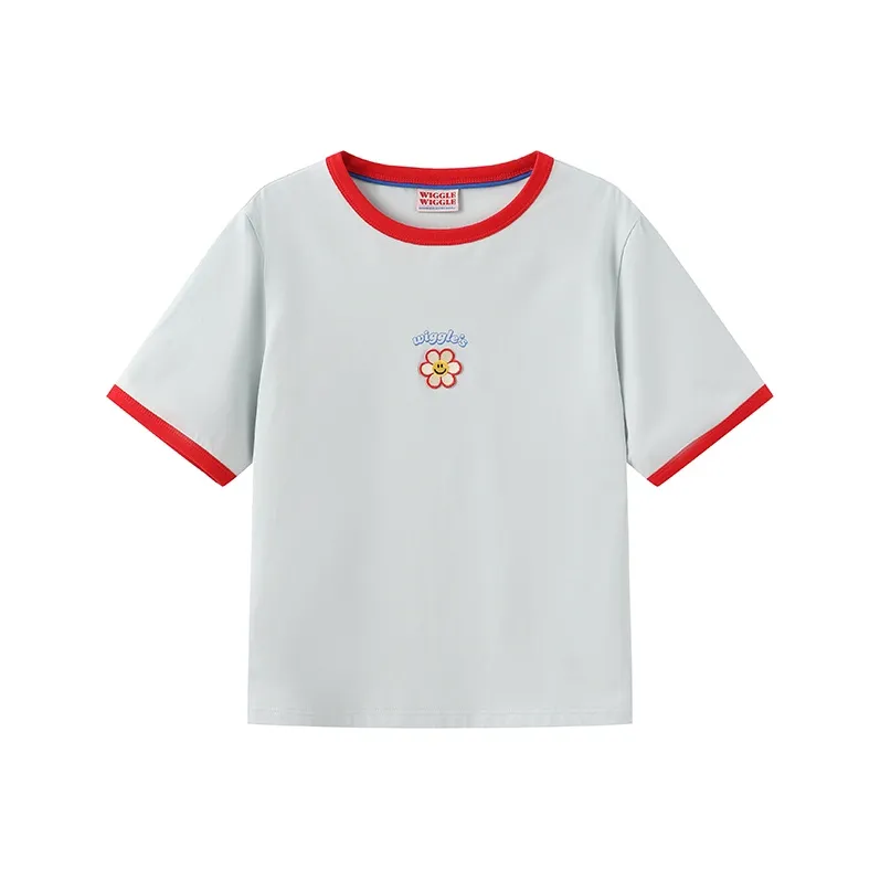 Wiggle Wiggle Casual T Shirt Top Women's-2