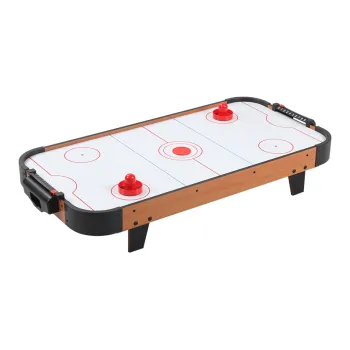 HUANGGUAN Crown Air Hockey Table Sports Double Person Stress Relief Board Games