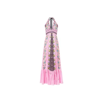 Temperley London Florentine Maxi Dress