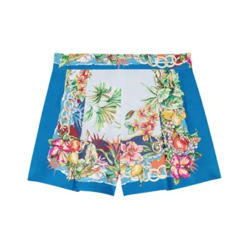 Maje Floral print Shorts
