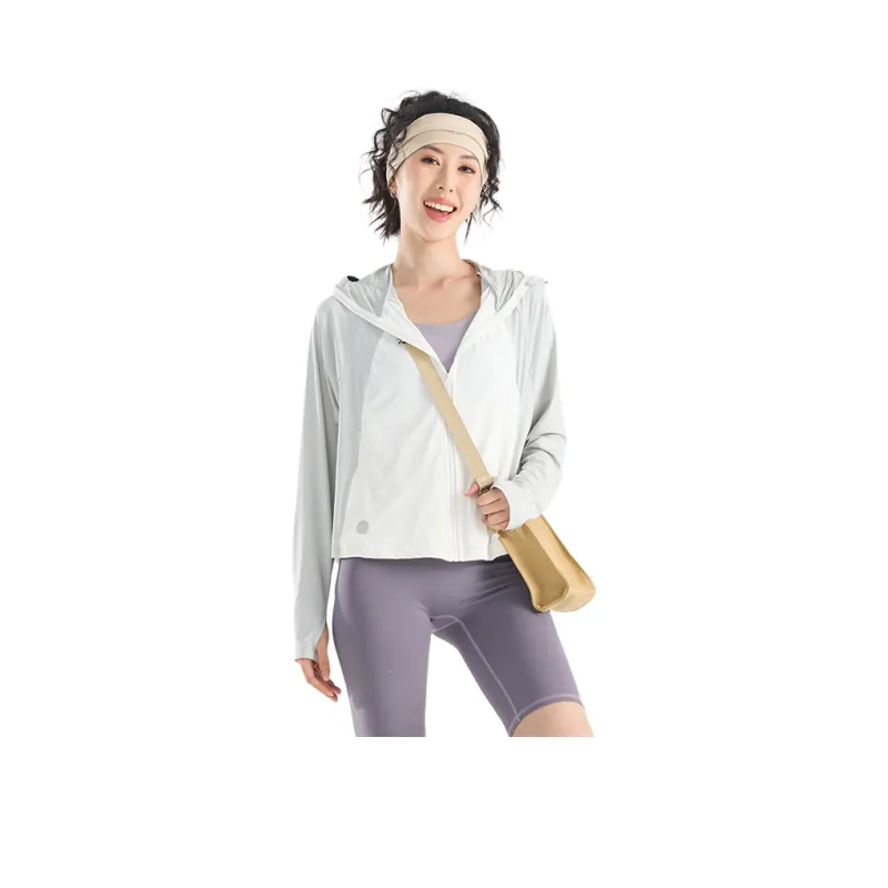 MIIOW Super Light, Breathable, Quick Dry, UV Protection, Cooling Sun Protection Clothing Women's-18
