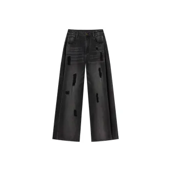 I'M ONE Jeans Women's Black
