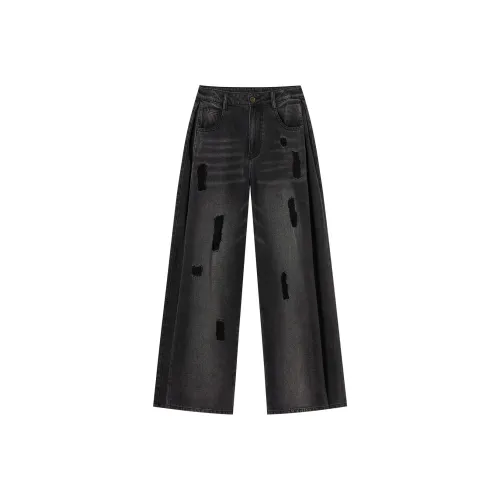 I'M ONE Jeans Women's Black