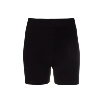 Jacquemus Cycling Pants Women's Black