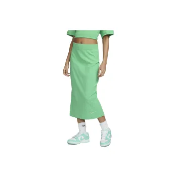 Nike Sportswear Women's High-Waisted Ribbed Jersey Skirt