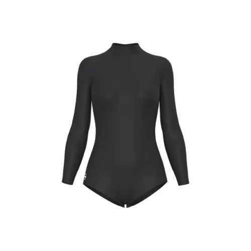 TOSWIM One Piece Swimsuits Women's Dark Night Bud