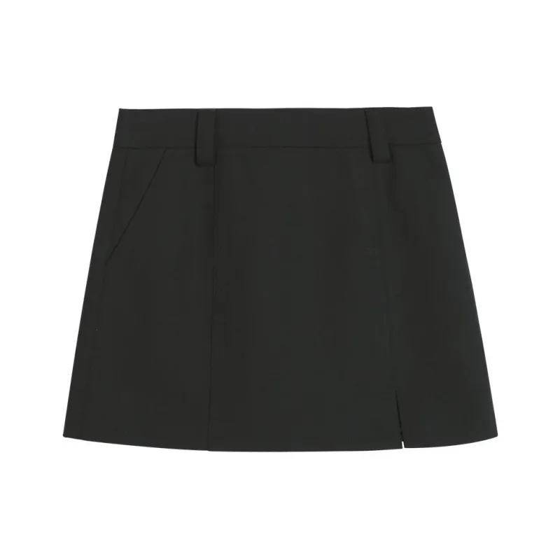 Omont Casual Short Skirts Women's-0