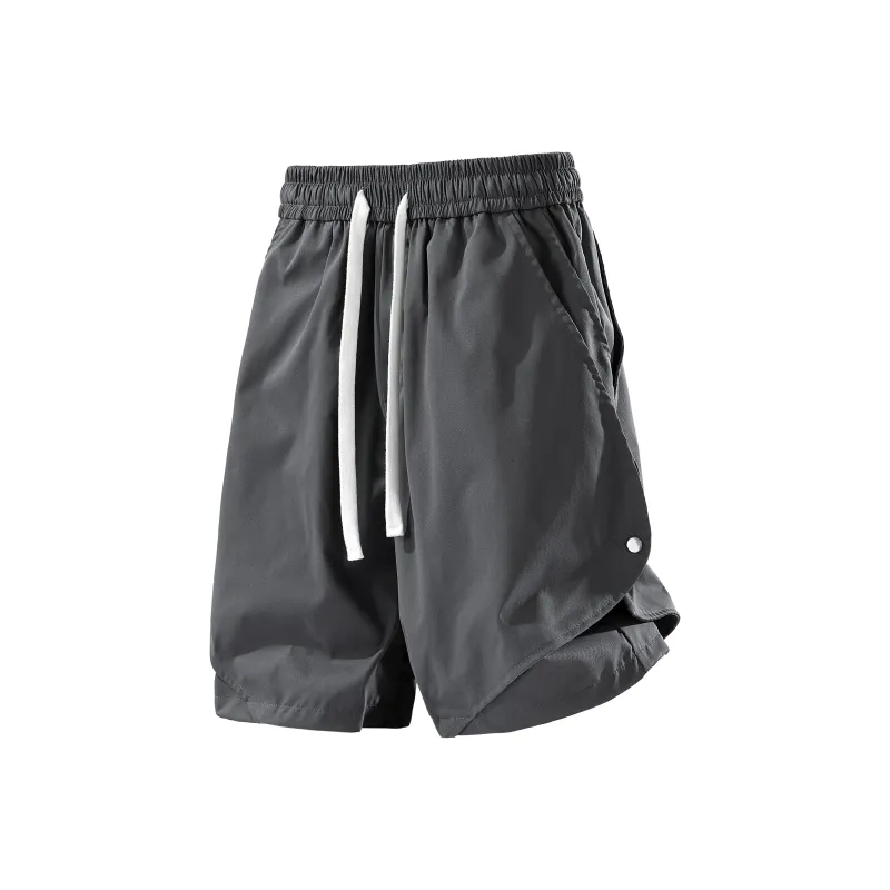 Stillslow Casual Shorts Unisex-2