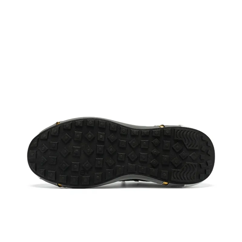 AMICNIEGD Slip Resistant Abrasion Resistant Odor Resistant Closed Toe Slippers Men's-16