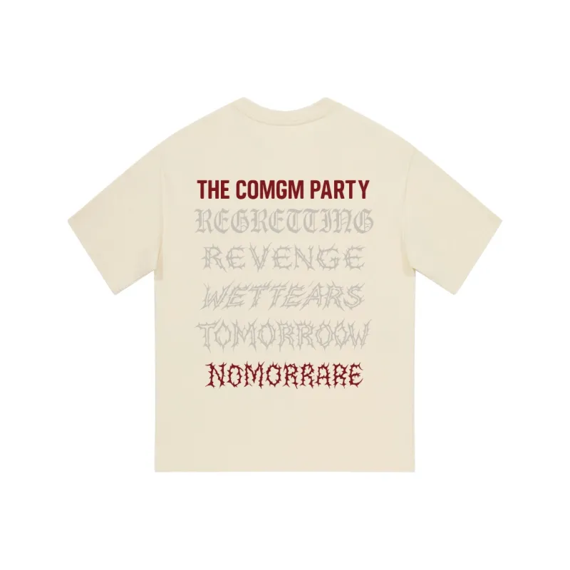 COMGM T Shirts Women's-19
