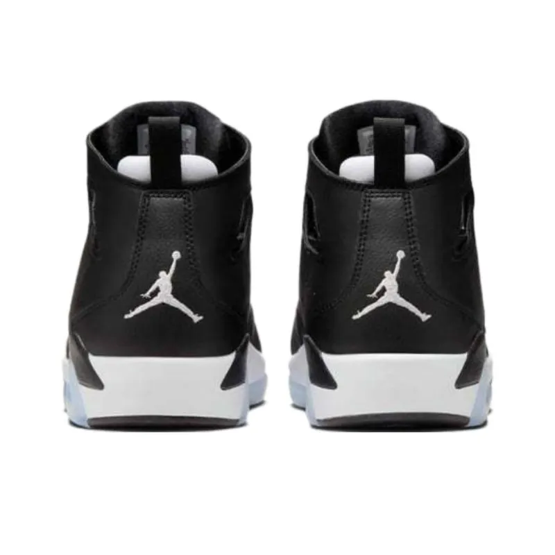 JORDAN Flight Club '91 Black White 2025-4