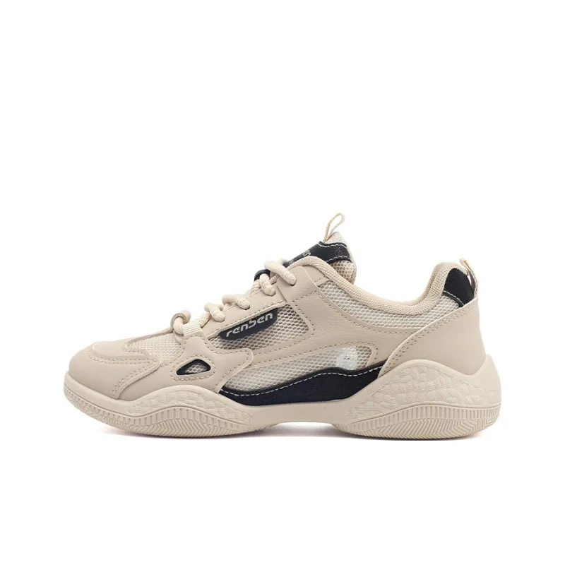 RENBEN Breathable And Slip Resistant Low Top Casual Shoes Women's-6