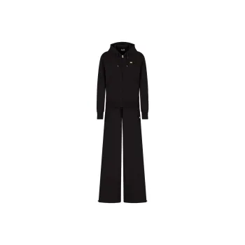EMPORIO ARMANI EA7 Casual Suit Women's Black