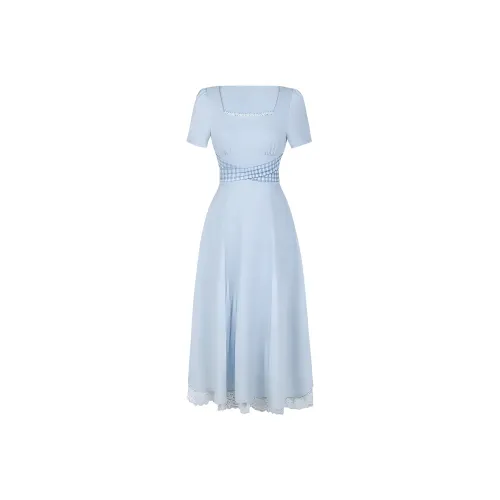 KKX Short Sleeved Dress Women's
