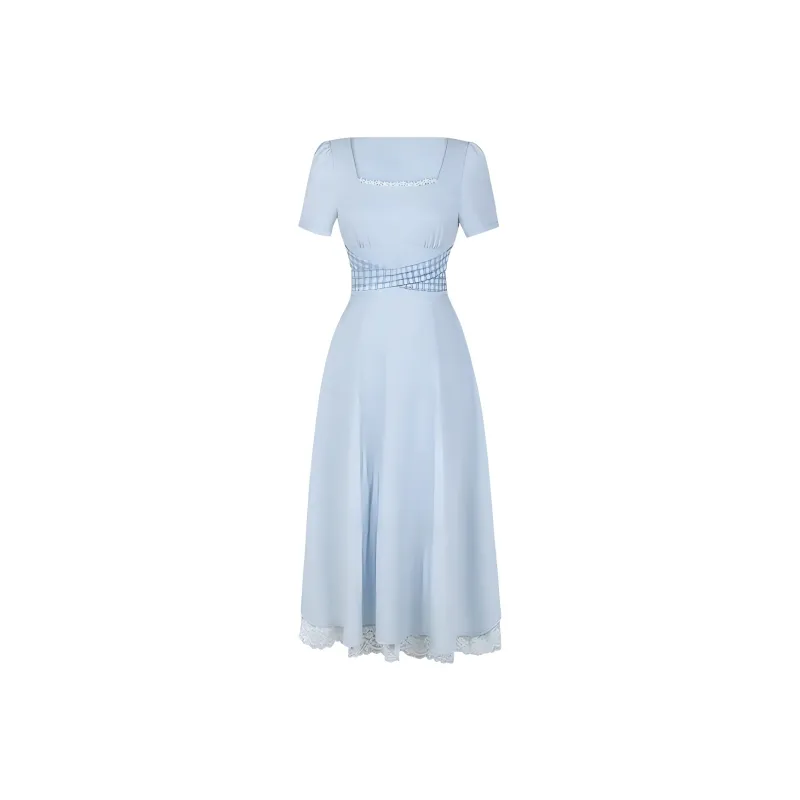 KKX Short Sleeved Dress Women's-0