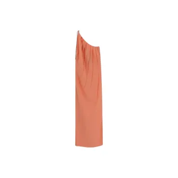 MaxMara Sleeveless Dress Women's Pink