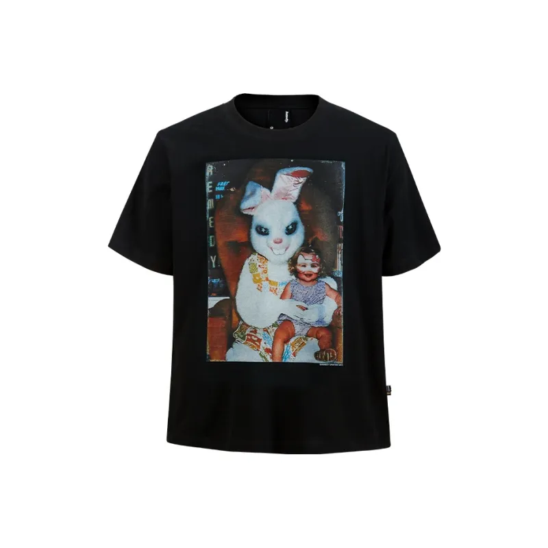REMEDY T Shirts Unisex-1
