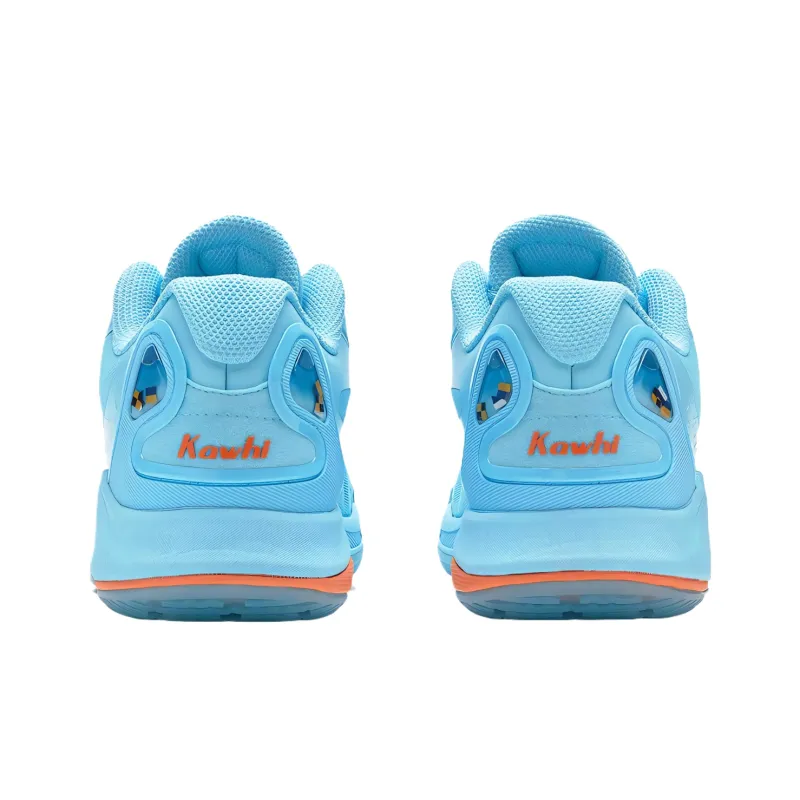 New Balance NB KAWHI 4 Low Top Basketball Shoes Men's Blue-3
