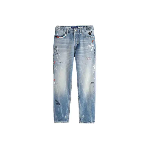 Scotch&Soda Jeans Women's Denim Blue