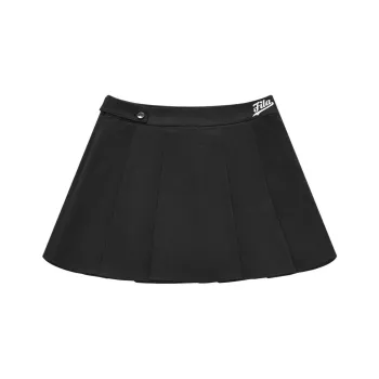 FILA FUSION Casual Short Skirts Women's Jet Black