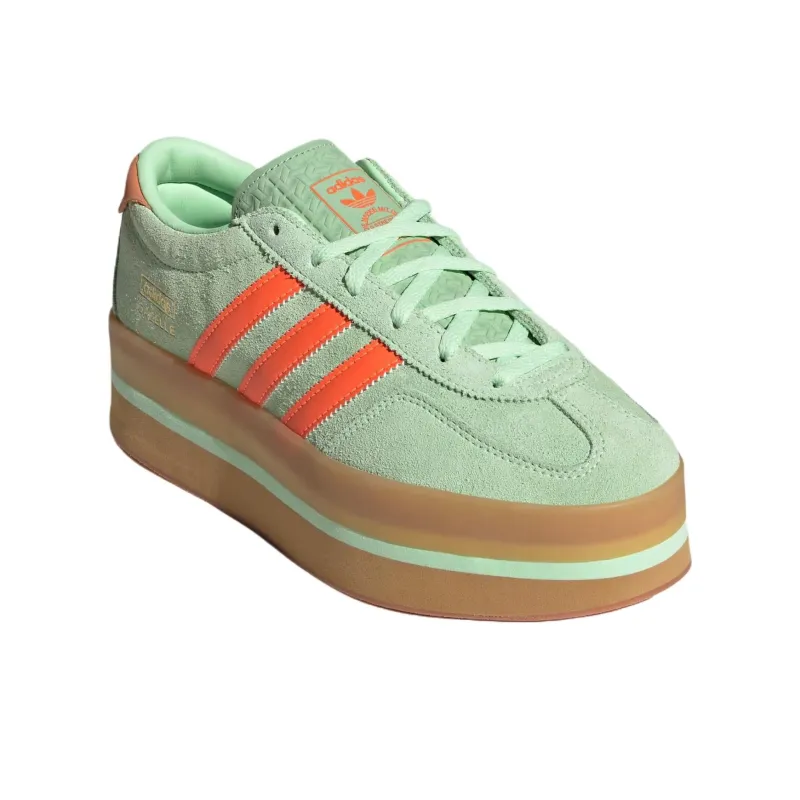 Adidas Originals Gazelle Stack Sneakers Women's-2