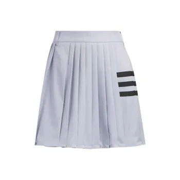 Adidas Neo Adidas Neo X Strawberry Bear Co branded SS23 Casual Short Skirts Women's Light Silver