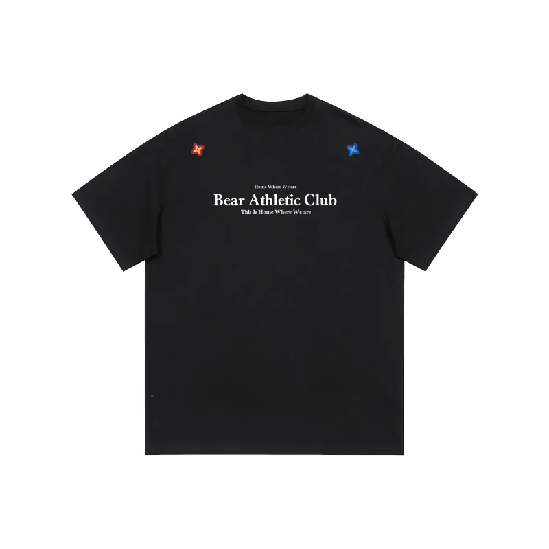 Dap X BOS BEAR T Shirts Unisex-1