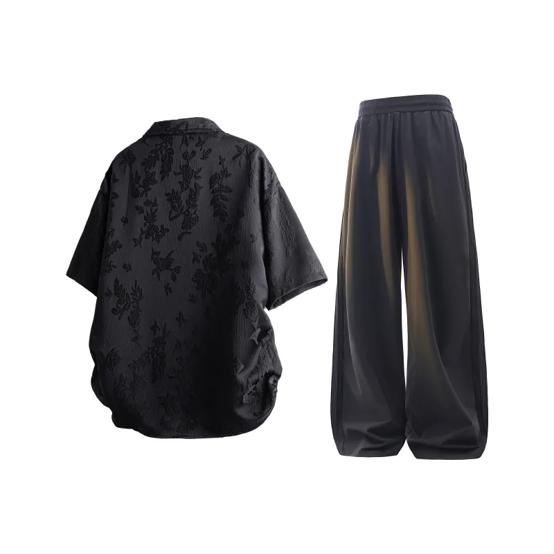 MARK WAFFLE Casual Sportswear Unisex-13