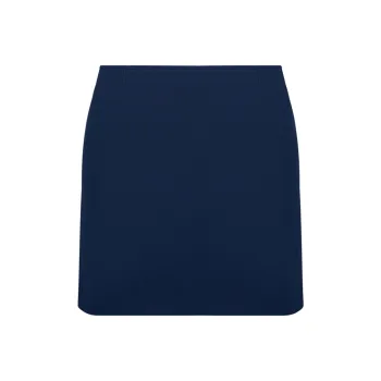 Ann Andelman Casual Short Skirts Women's Blue